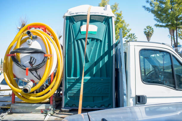 Professional porta potty rental in Stony Point, MI