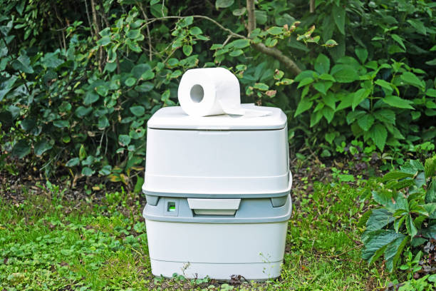 Portable restroom solutions in Stony Point, MI