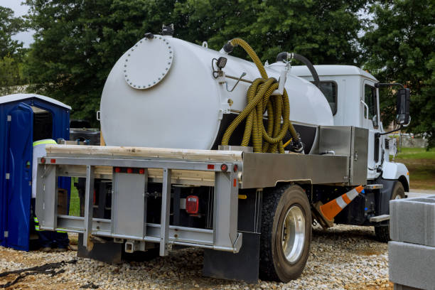 Best Construction site porta potty rental  in Stony Point, MI